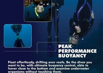 Peak Performance Buoyancy